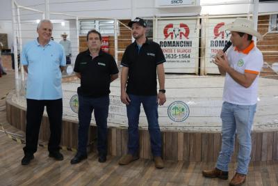 Feira de Bezerros e Bezerras da SRCO mostra a força da pecuária regional